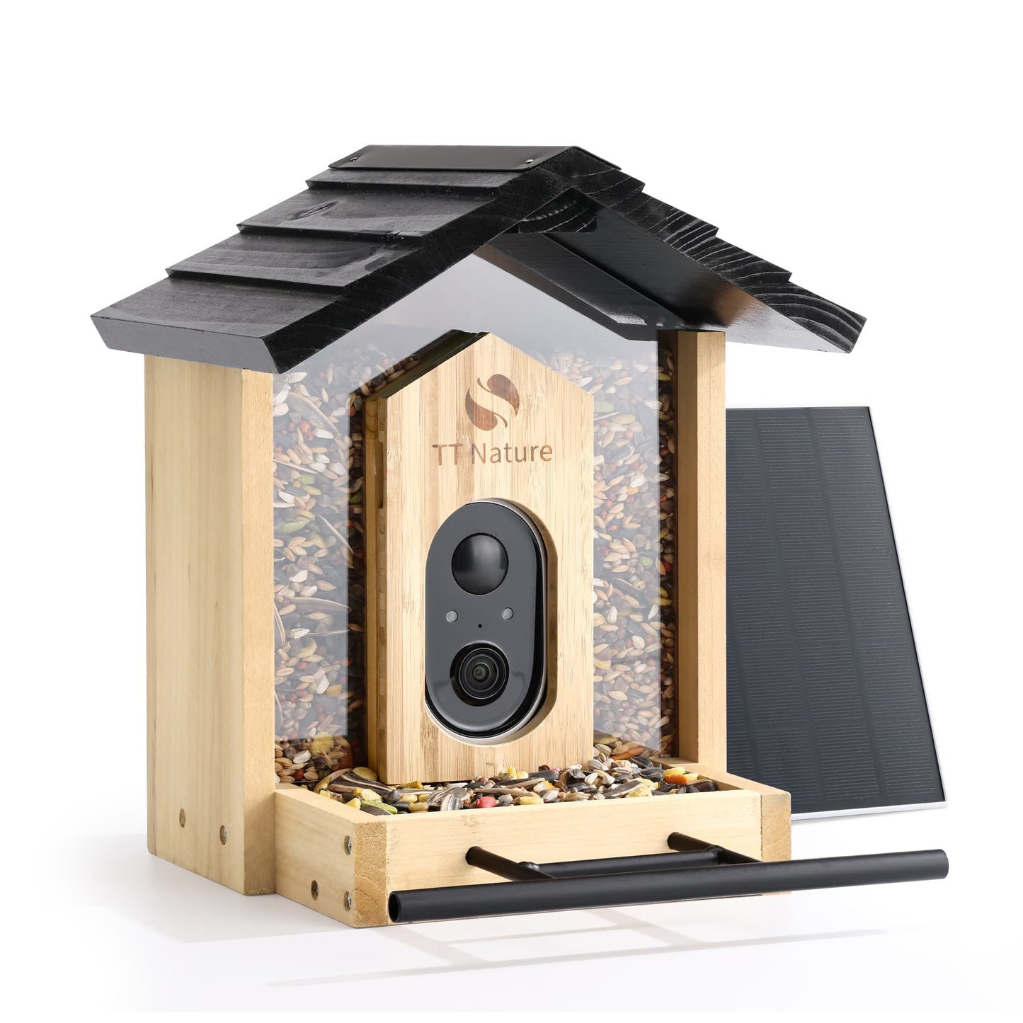 TT Nature Bird Feeder with Camera