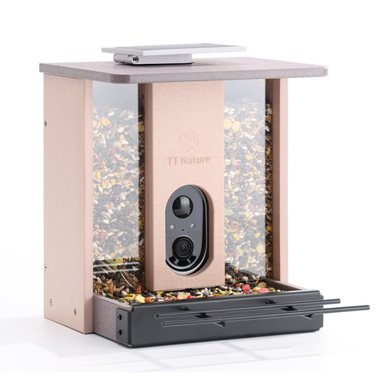 HDPE Bird Feeder 2