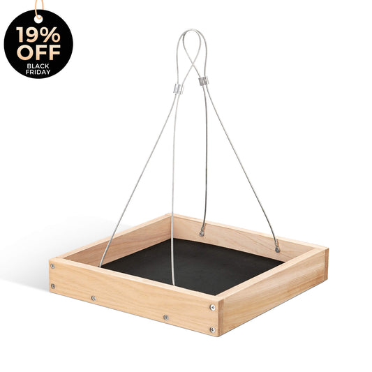TT Nature Platform Bird Feeder