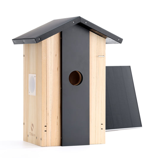 Smart Bird House
