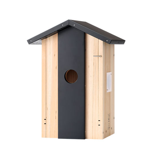 Smart Birdhouse