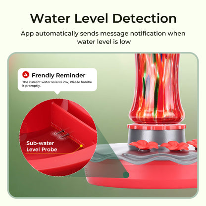 Hummingbird Feeder Pro 4