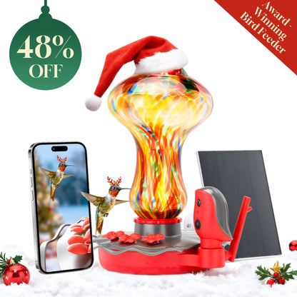 Hummingbird Feeder Pro 2