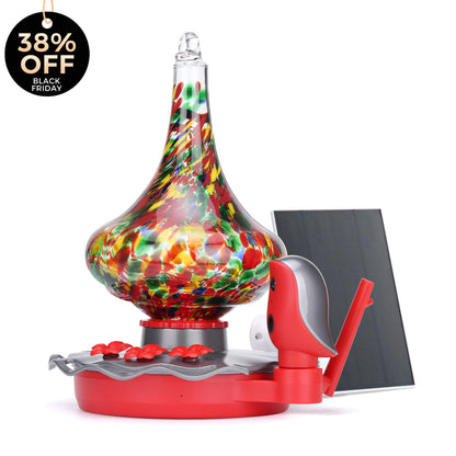 Hummingbird Feeder Pro 3