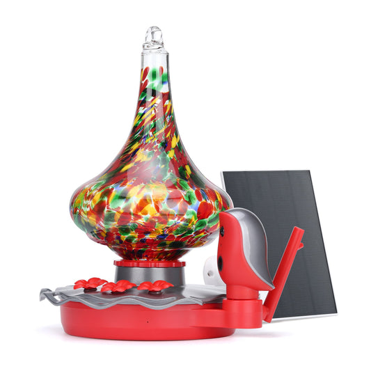Hummingbird Feeder Pro 3