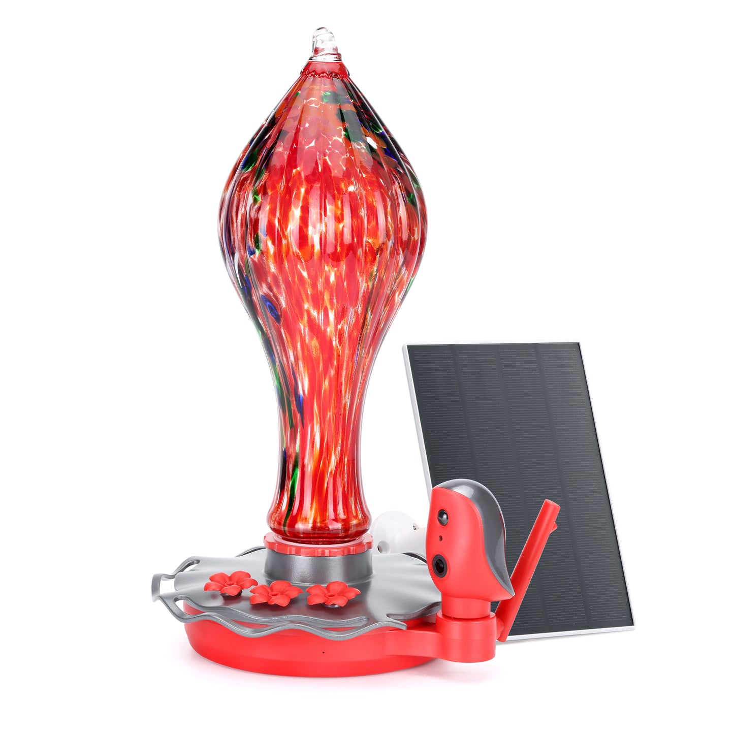 Hummingbird Feeder Pro 4