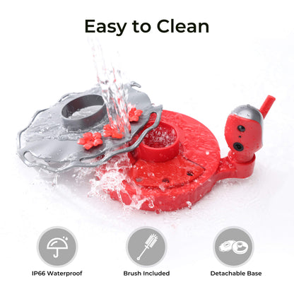 Hummingbird Feeder Pro 4