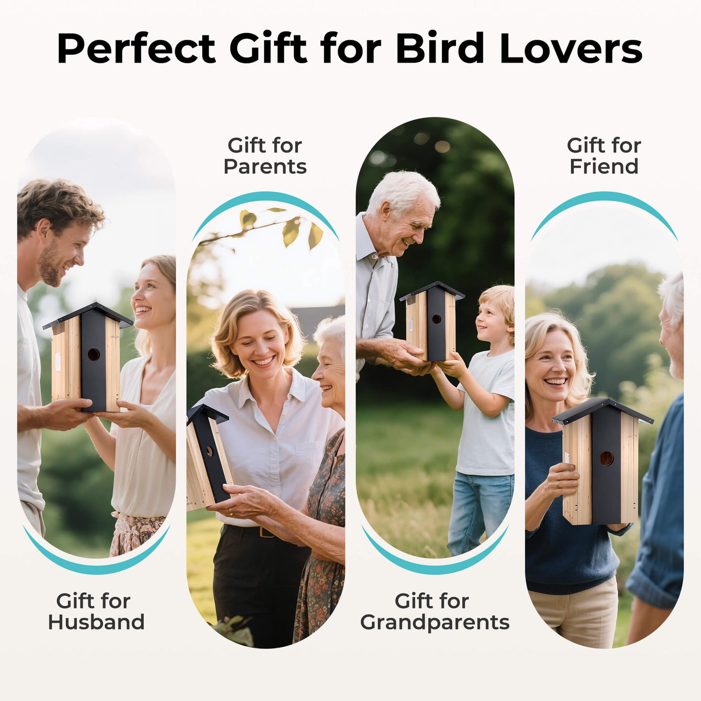Smart Bird House
