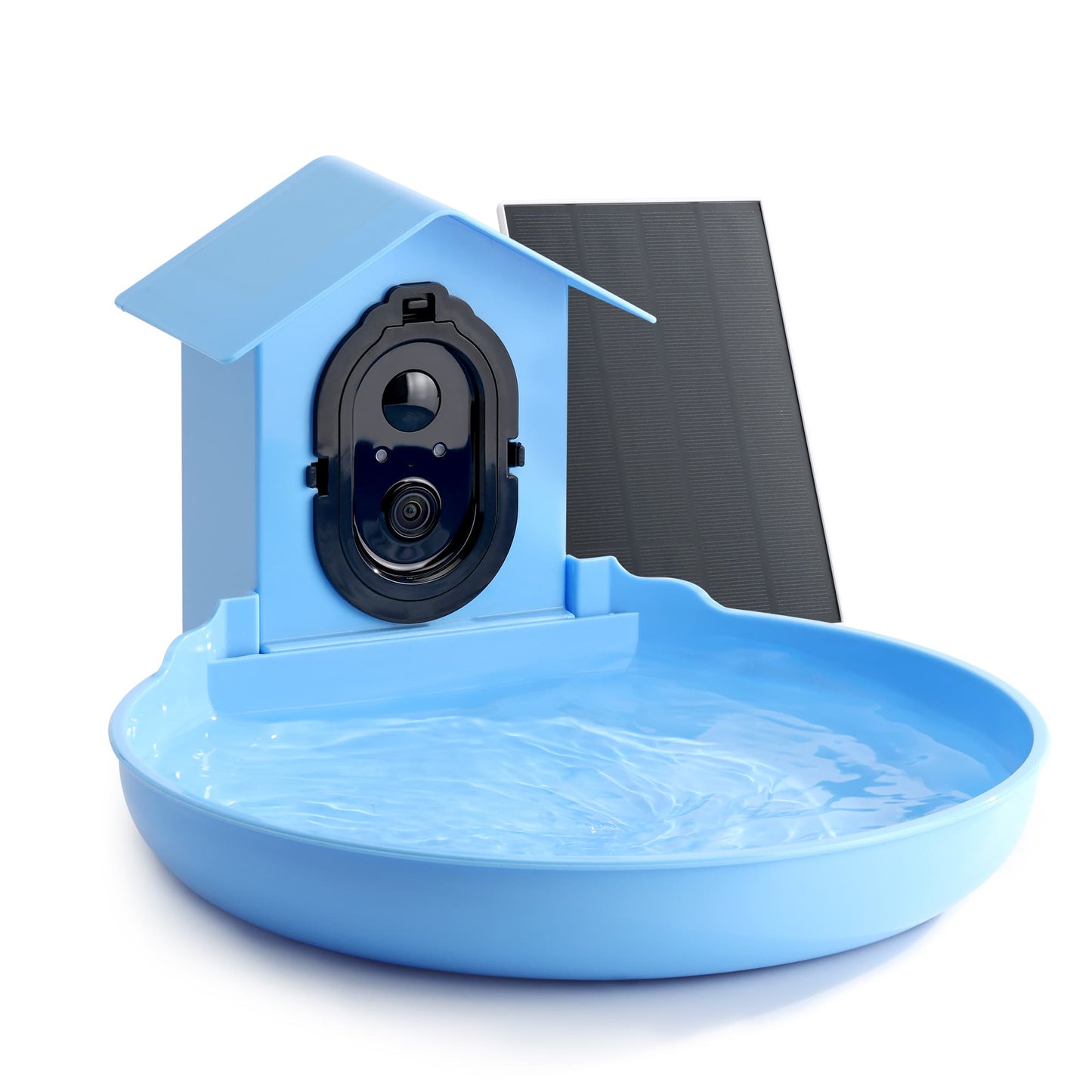 TT Nature Smart Bird Bath with Camera