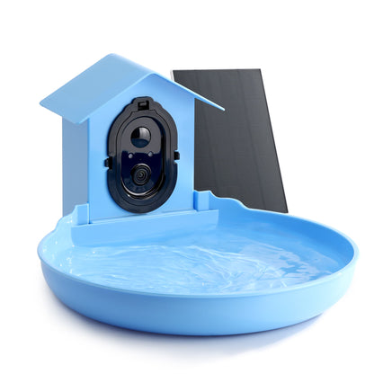 TT Nature Smart Bird Bath with Camera