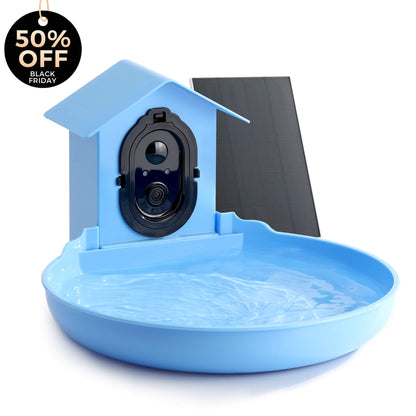 Smart Bird Bath